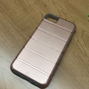 Rose Gold iphone case